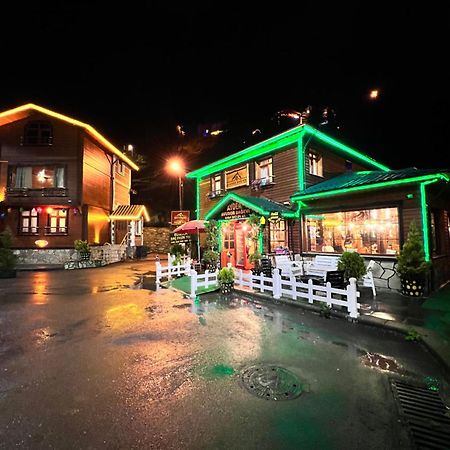 Ayder Avusor Hotel Eksteriør billede
