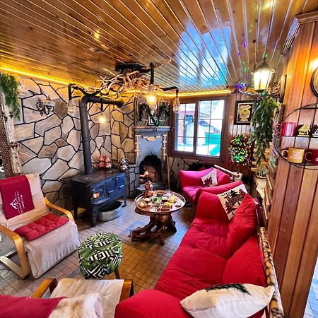 Ayder Avusor Hotel Eksteriør billede