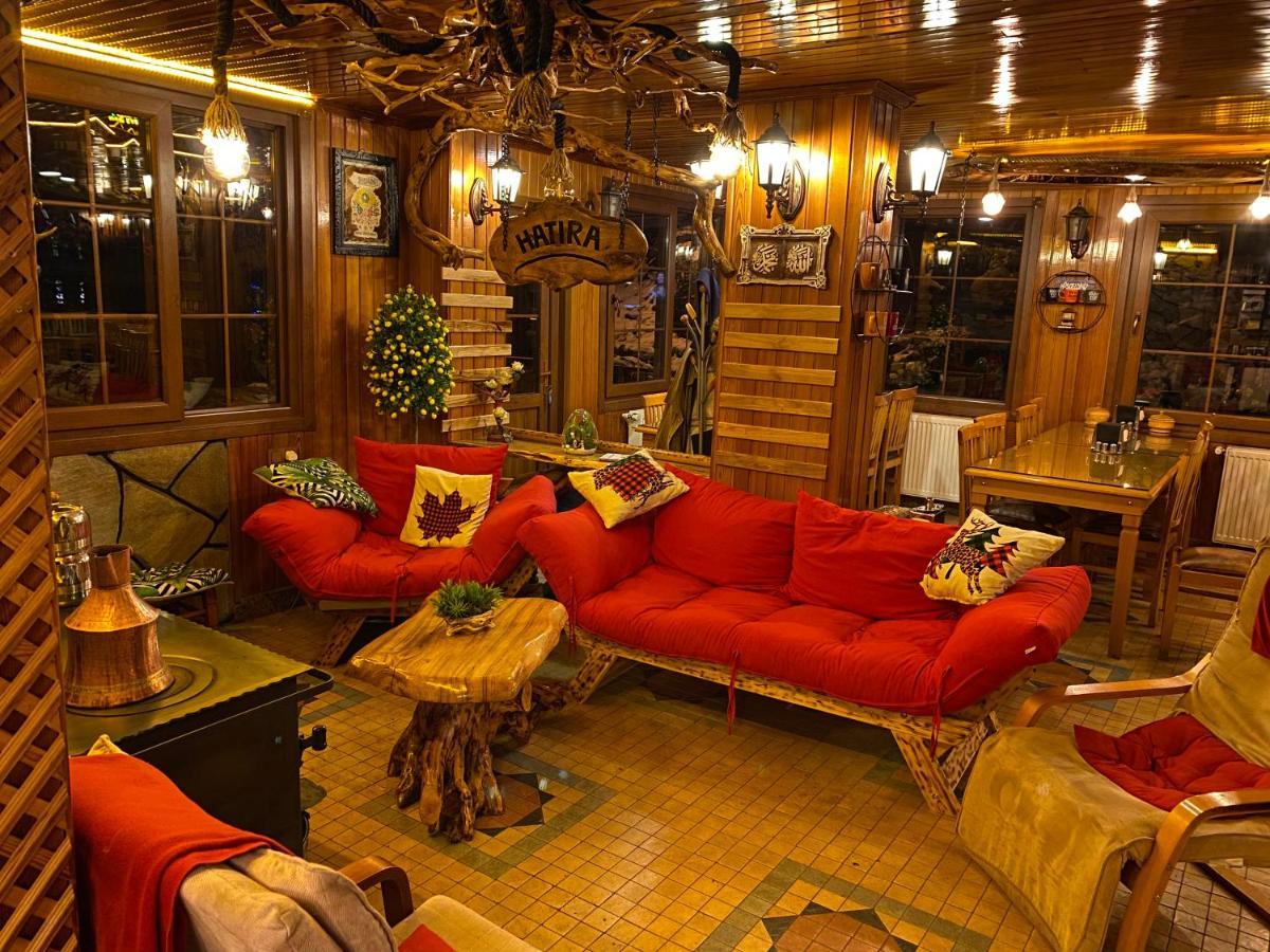 Ayder Avusor Hotel Eksteriør billede