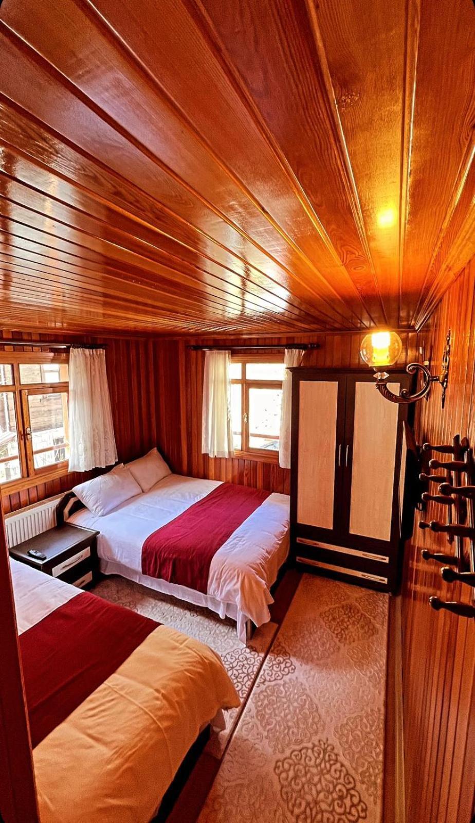 Ayder Avusor Hotel Eksteriør billede