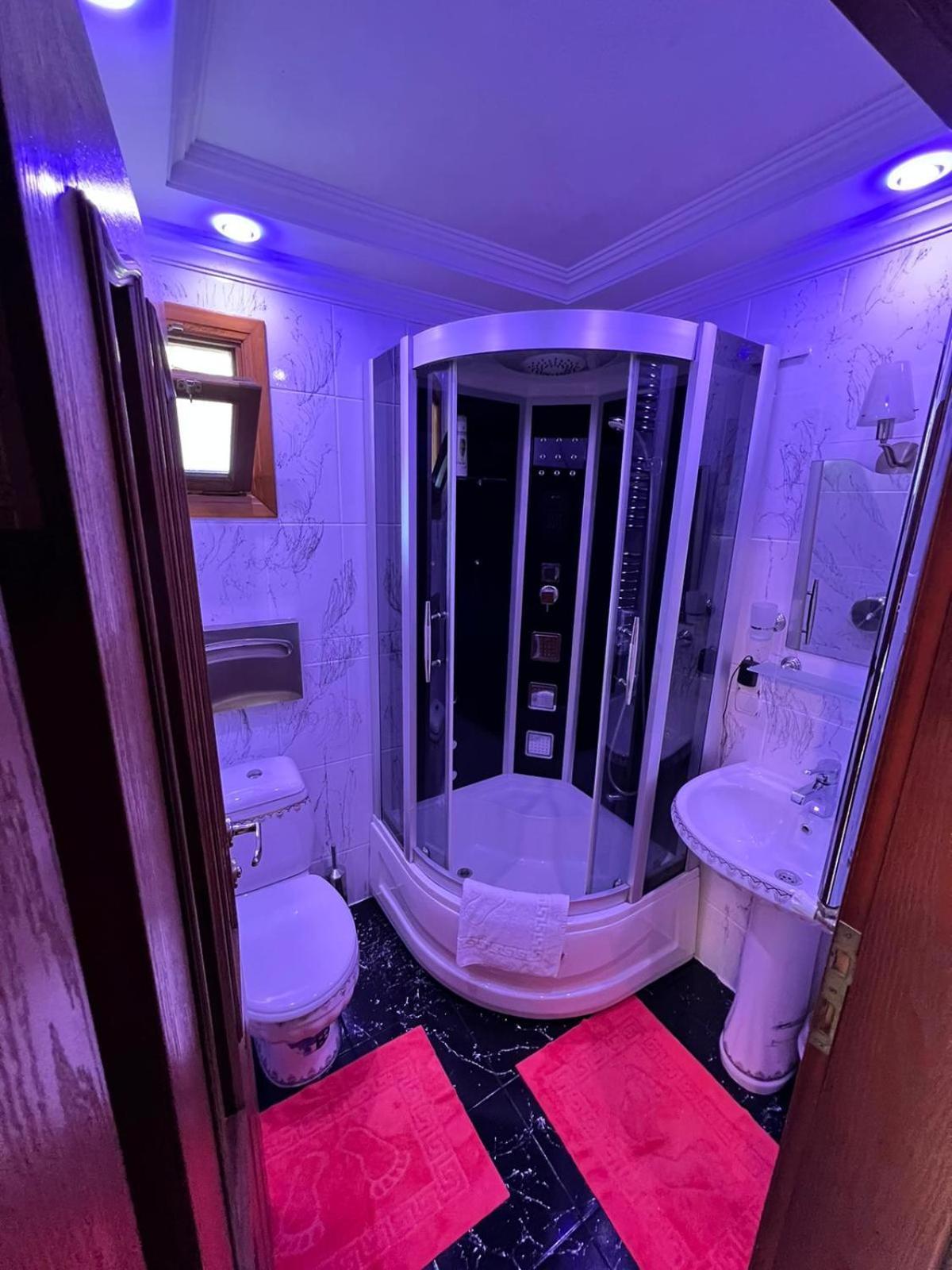 Ayder Avusor Hotel Eksteriør billede